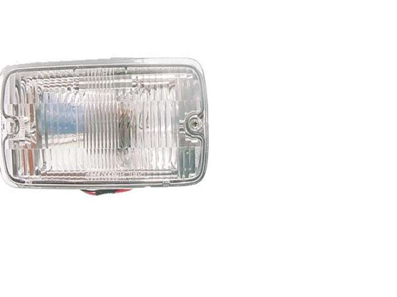 Hino 300 Series - Right Fog Light PN: TY0515RC
