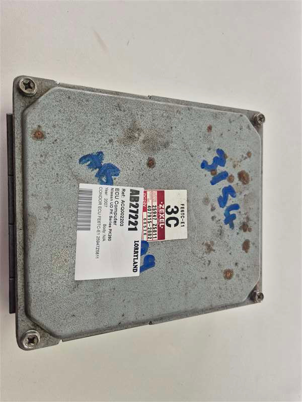 Nissan Condor PK "                      " - ECU