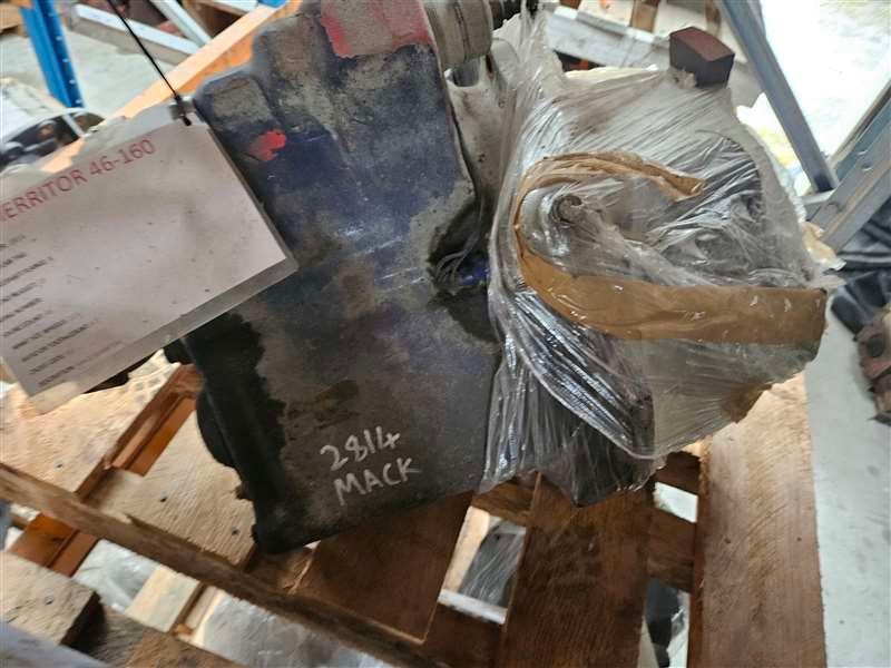 Mack All Models All Series "                      " - Front Diff Head  PN: 2814