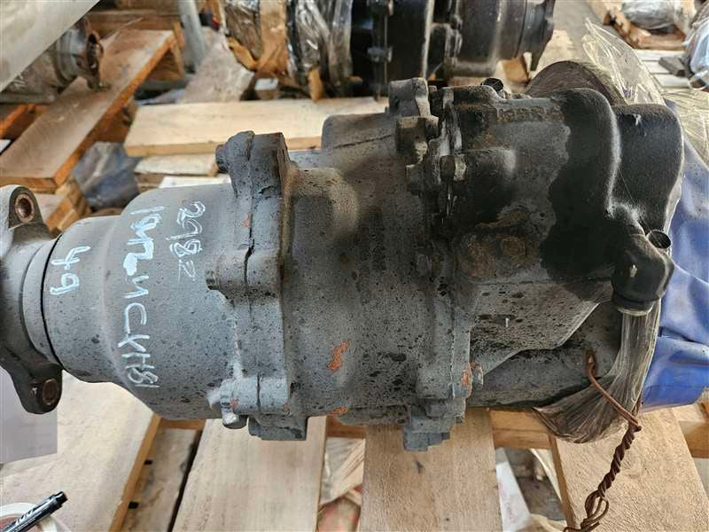 Isuzu N-Series NPR "                    " - Front Diff Head  PN: 2982