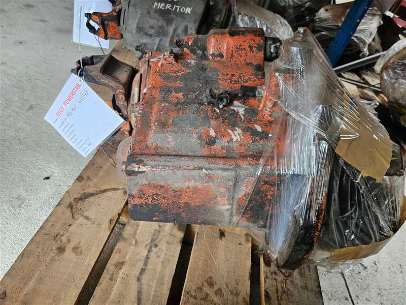 Iveco Powerstar 6700 Powerstar - Front Diff Head  PN: 3128