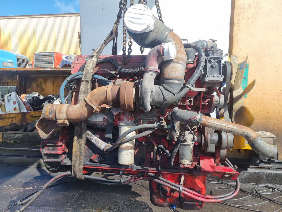International All Models 9200 EAGLE - Engine PN: isx 450