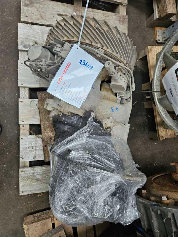 Isuzu Giga EXZ exz - Front Diff Head  PN: 3180