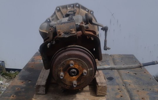 Toyota Dyna BU212 05/1995-12/2002 bu212-1496643 - Manual Gearbox PN: 2098