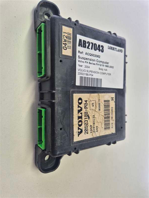 Volvo FH Series FH12/16 1995-2002 "    " - Suspension Control Module (SCM)