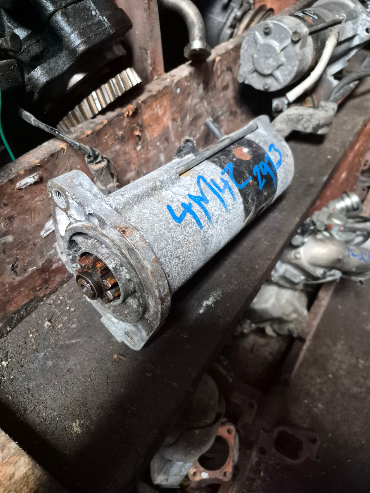 Mitsubishi Canter FG335 "                      " - Starter Motor