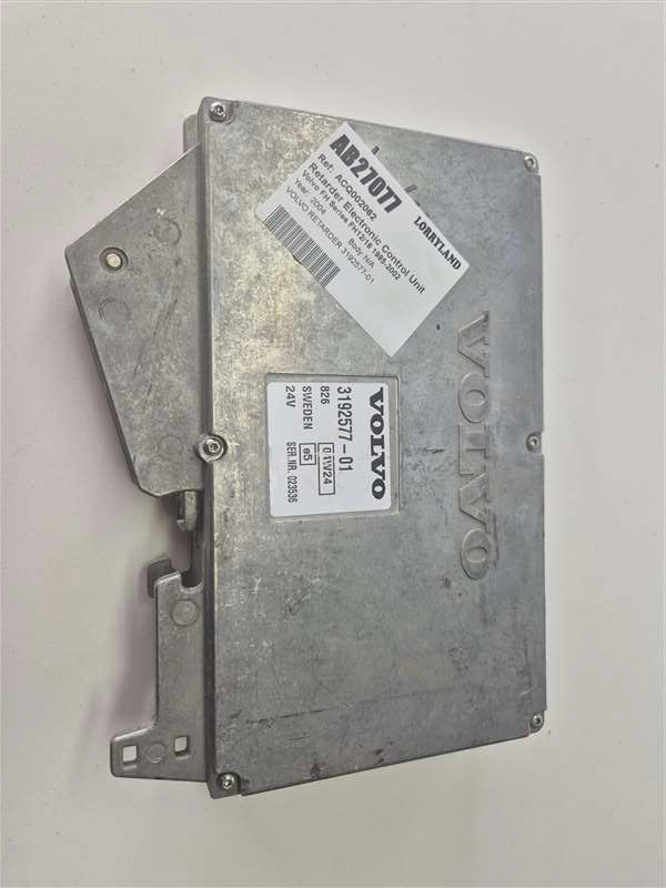 Volvo FH Series FH12/16 1995-2002 "    " - Retarder Electronic Control Unit