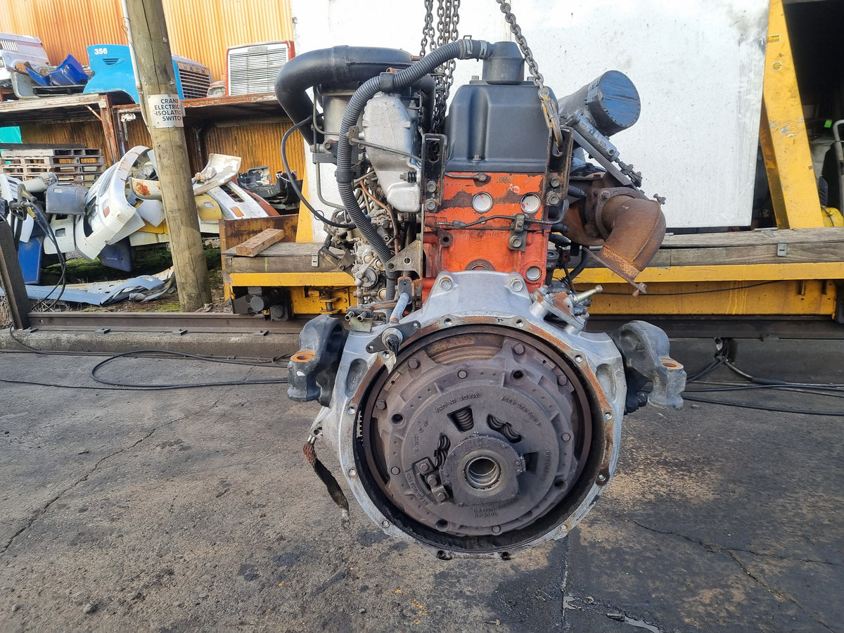 Isuzu C Series CXH CXH50 380 HP - Engine PN: 6wa1tc 380hp