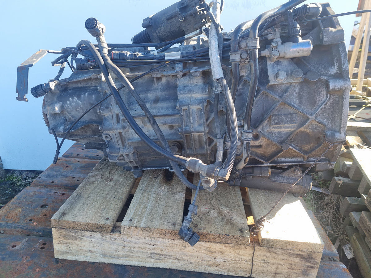 DAF CF Series CF85 2006-on 9605035 - Automatic Transmission PN: ZF16as2630TO