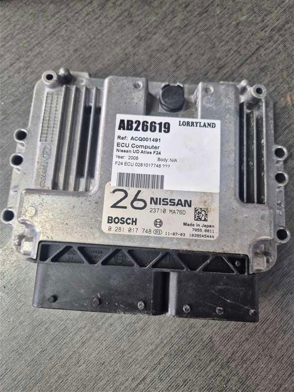 Nissan Atlas F24 "              " - ECU