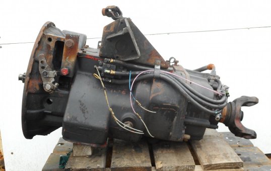Scania All Models All Series :                     " - Manual Gearbox PN: 2513