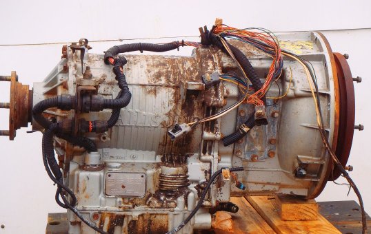Isuzu F-Series FVD "             " - Automatic Transmission PN: 2447