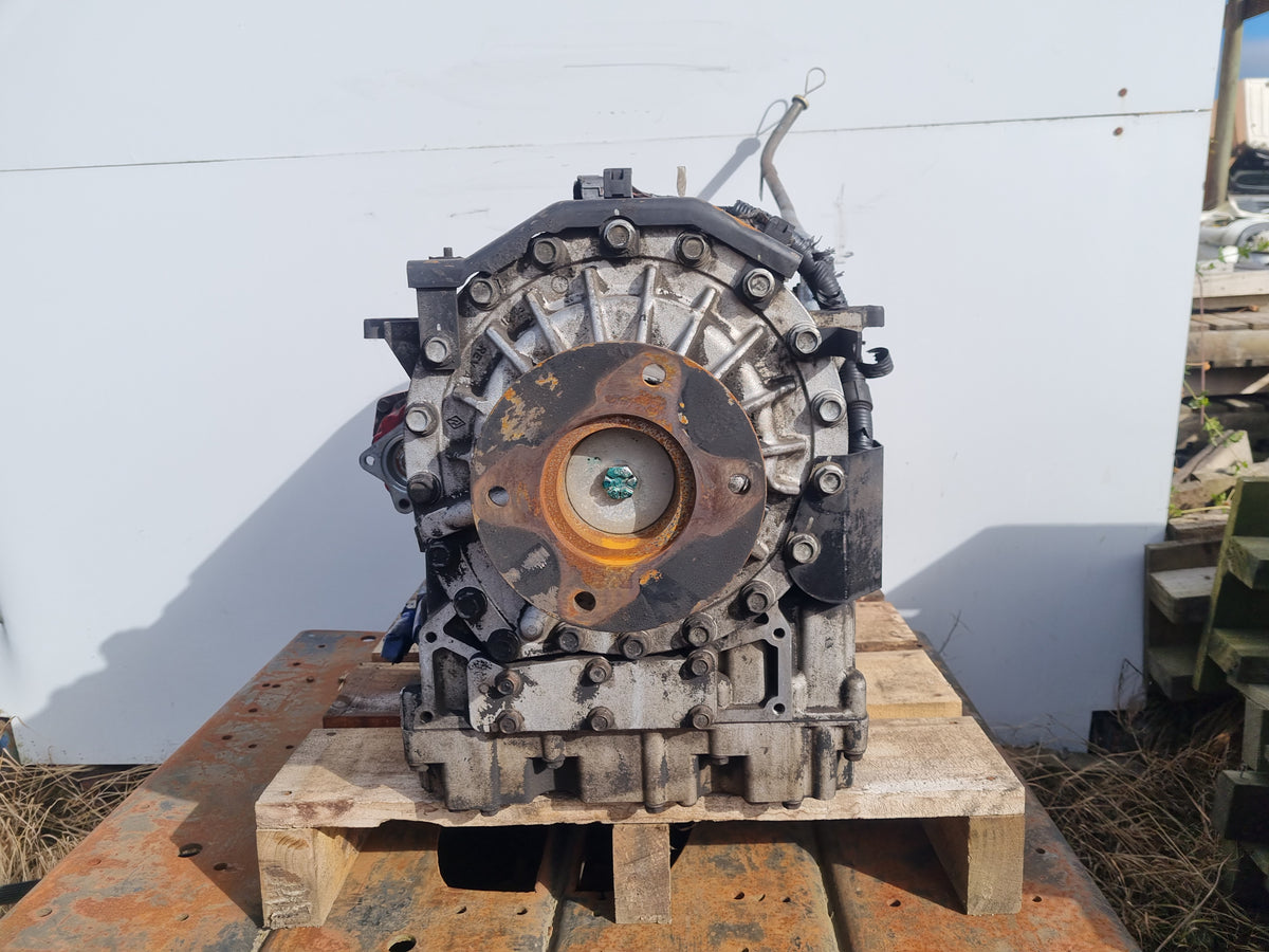 Hino 500 Series GH GH8JMMG - Automatic Transmission
