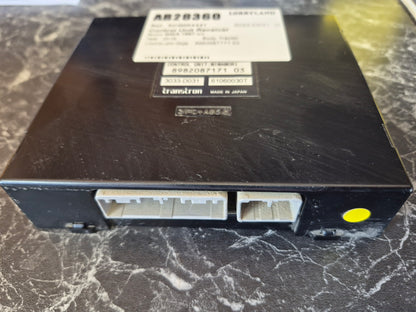 Isuzu Giga 1997-on CYZ400 - Control Unit Receiver PN: 3033-D031  (61060030T)