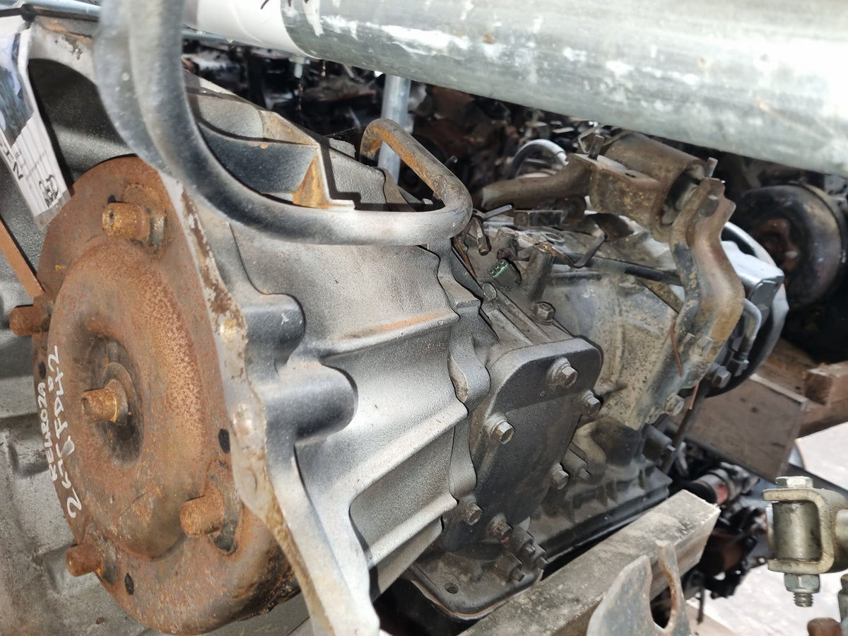 Nissan Atlas H41 gh41-001378 - Automatic Transmission PN: 2670