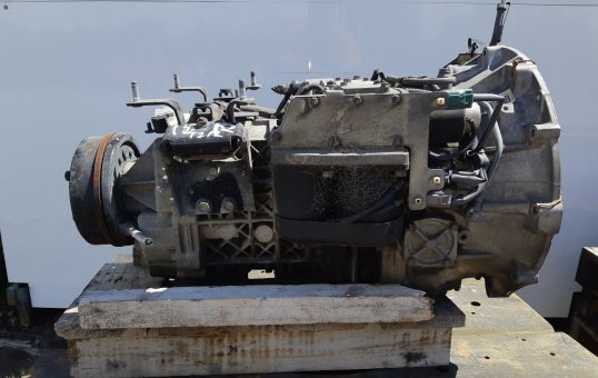 Isuzu N-Series NKR nkr81-7041179 - Manual Gearbox PN: 2649