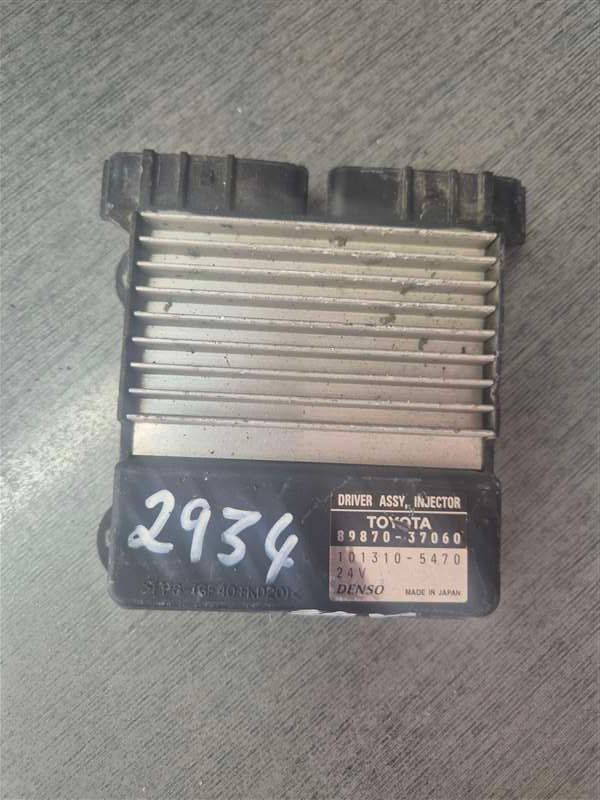 Hino Dutro XZU345R Dutro 4500 Medium/Hi Grade 2003-2006 "              " - Injector Module