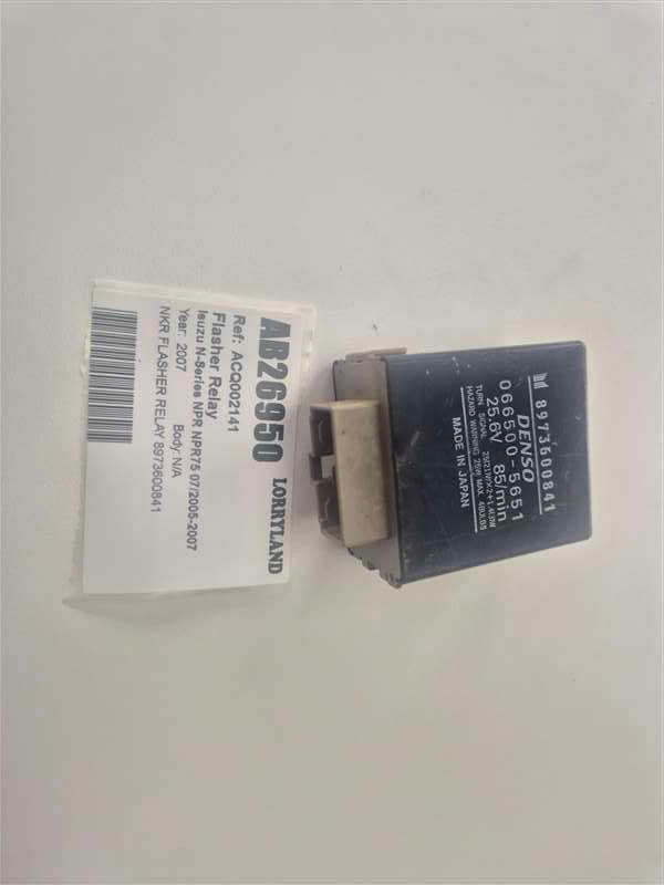 Isuzu N-Series NPR "                    " - Flasher Relay