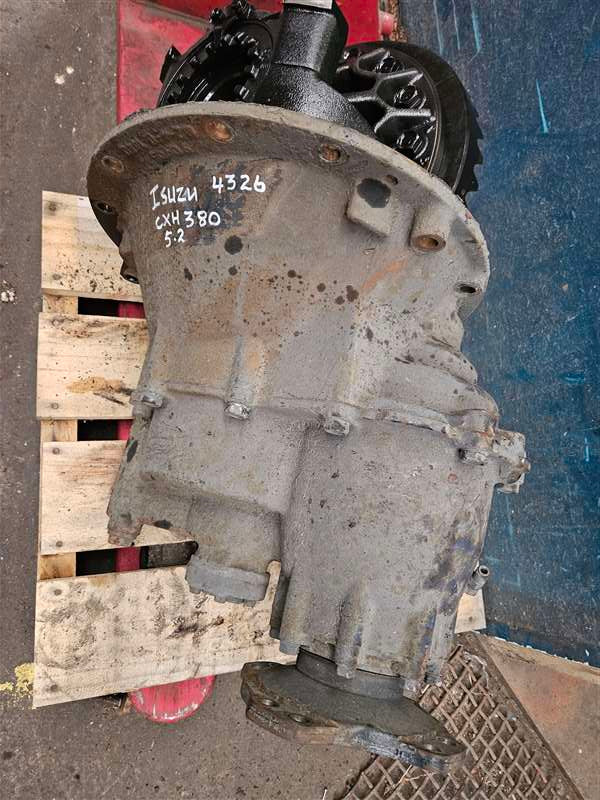 Isuzu C Series CXH50UI CXH50 - Front Diff Head  PN: 4326