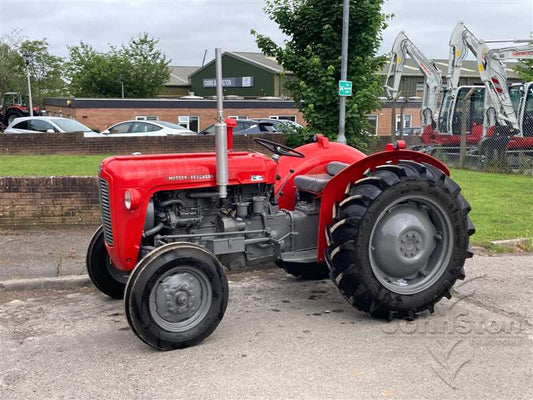 Massey Ferguson Tractor 35X