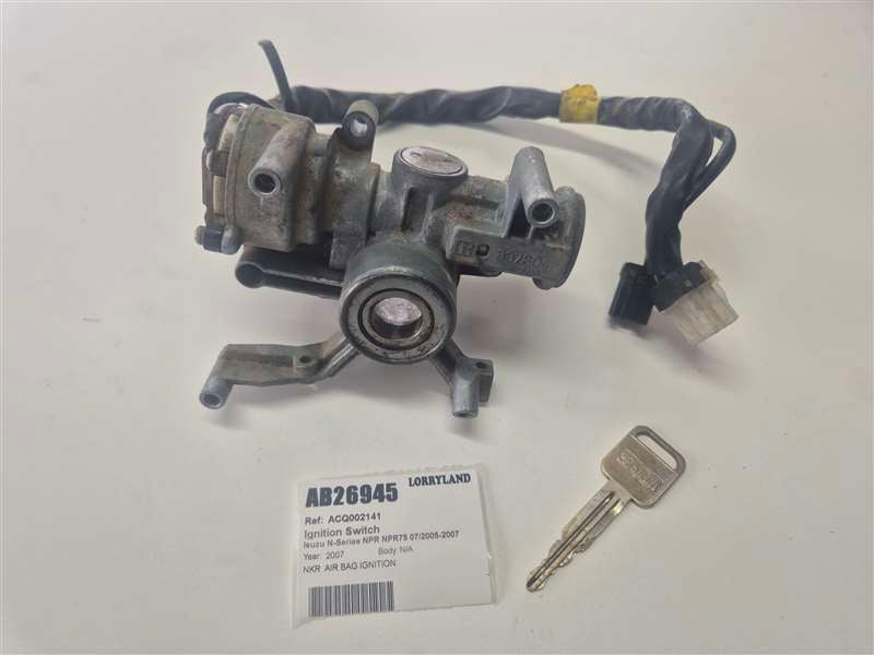 Isuzu N-Series NPR "                    " - Ignition Switch