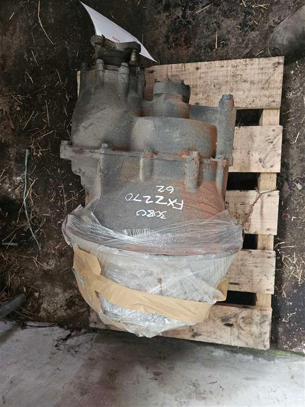 Isuzu C Series CXZ xxxxxx - Front Diff Head  PN: 3080