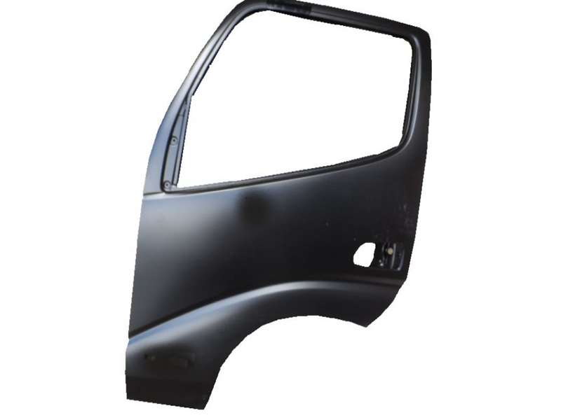 2012 Toyota Dyna XZU605 - RH Door Shell No Holes PN: TY0530R