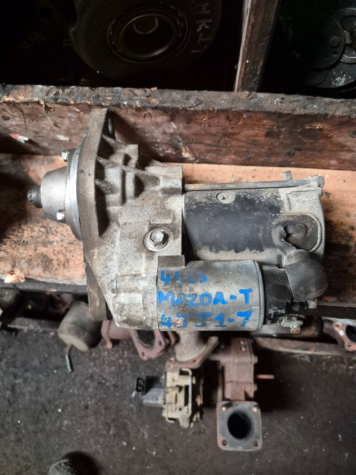 Mazda Titan LJR85 - Starter Motor