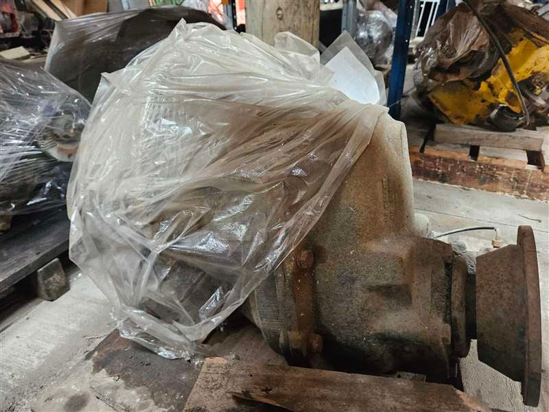 Ford Tractor 4600 - Front Diff Head  PN: 107