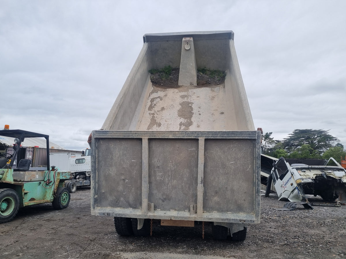 Freightliner F Series FL80 3227 - Tipper Body PN: 4291 tipper