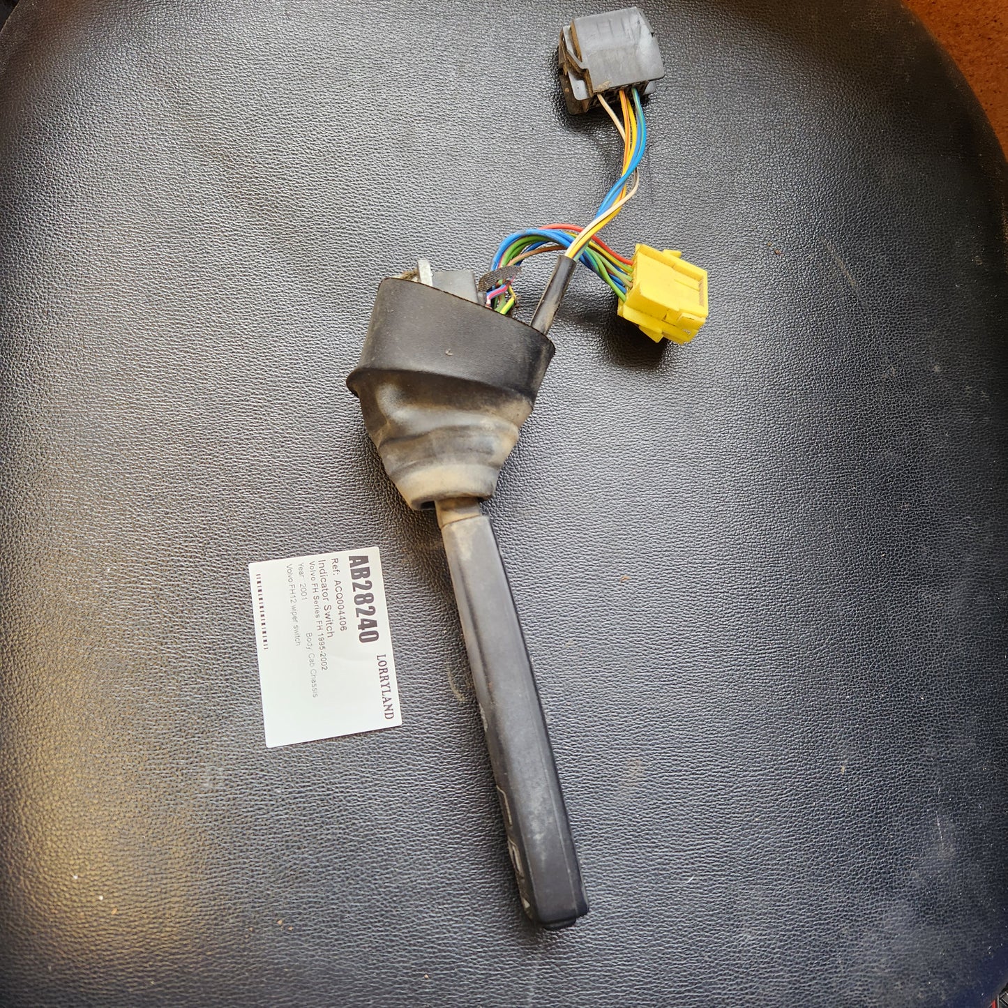 Volvo FH Series FH 1995-2002 FH12  V1.5 - Indicator Switch
