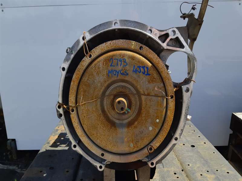 Nissan All Series All apr85-7000890 - Manual Gearbox PN: 2793