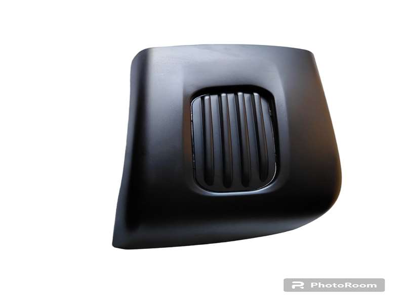 Mitsubishi Canter FEA 2011-on - LH Bumper End (4 Bar) PN: MB0923LN4