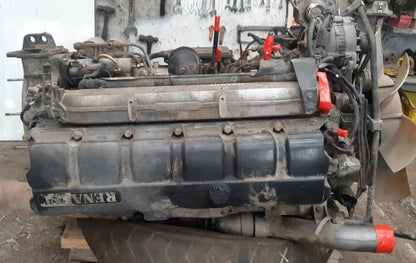Renault Truck All Models All Series "     " - Engine PN: 2921 kerrax 420 hp