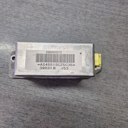 2008 Isuzu N-Series NHR NHR85 - Airbag Sensor PN: 8980945510