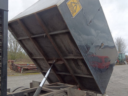 2010 Hino 300 Series 001048 - Tipping Truck Body PN: