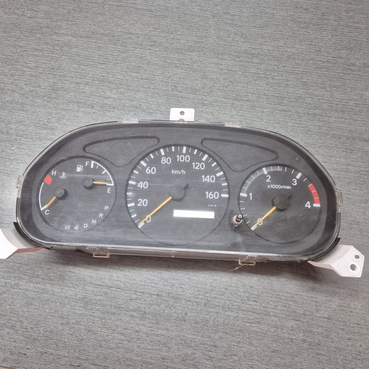 2009 Toyota Dyna XZU508 - Instrument Cluster PN: 83800-37K10