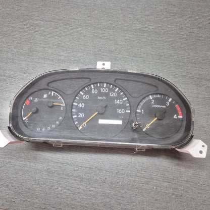 2009 Toyota Dyna XZU508 - Instrument Cluster PN: 83800-37K10