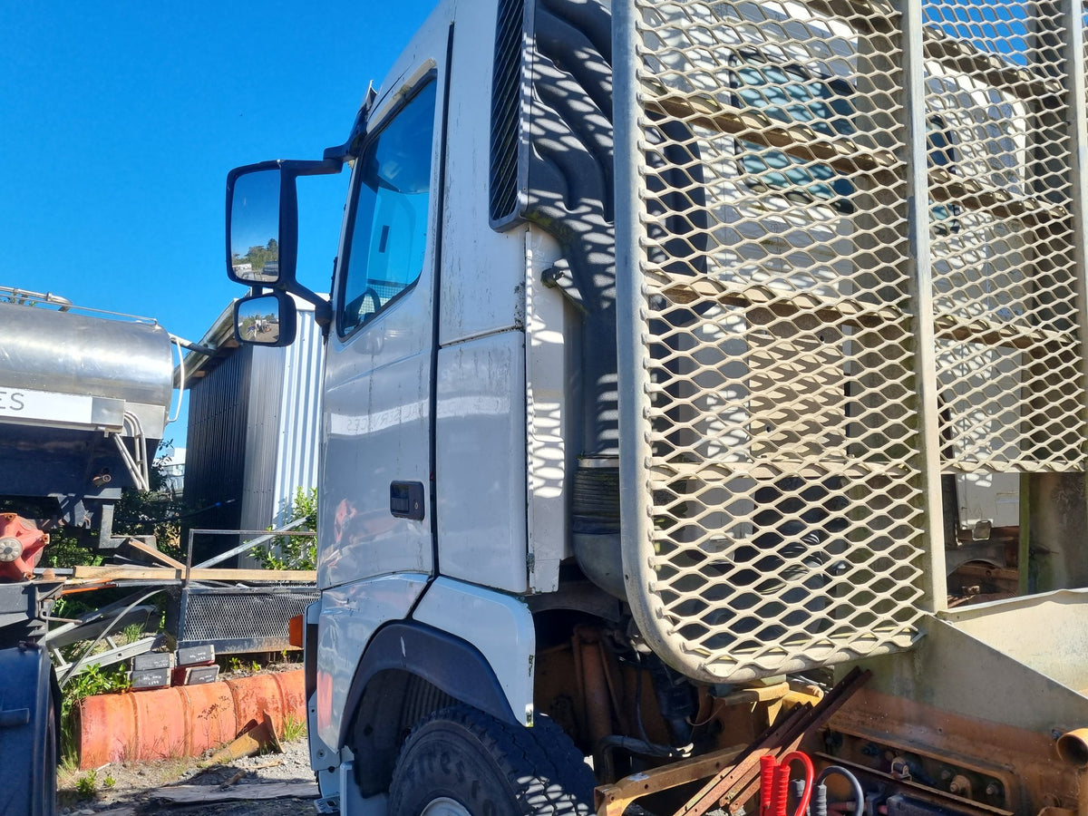 2007 Volvo FH YV5AS50G37D129788