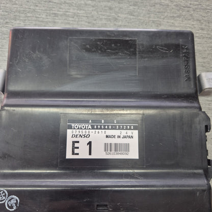 2007 Toyota Toyoace XZU308 - ABS computer PN: 89540-37290