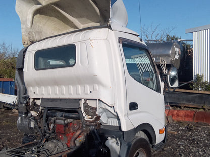 2011 Hino Dutro XZU454