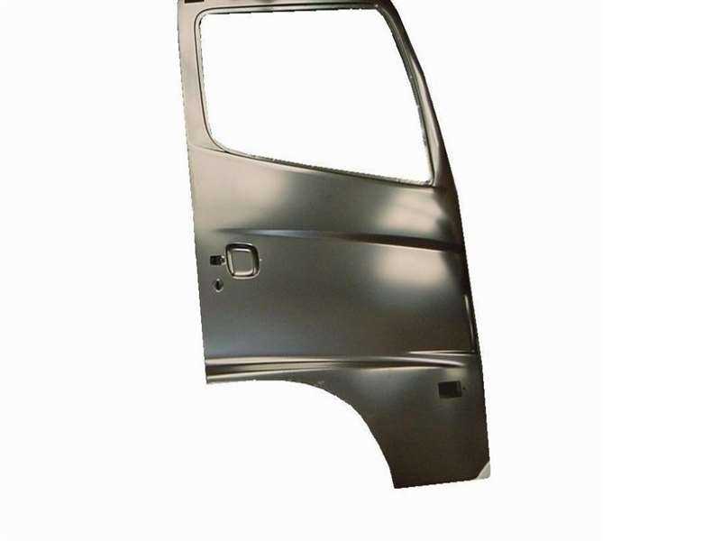 2002 Hino 500 Series- Left Front Door Shell PN: HN0819L