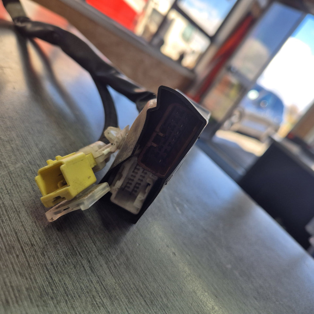 2007 Toyota Toyoace XZU308 - Combination Switch PN: