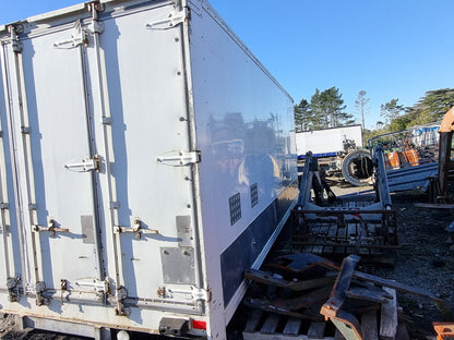 Hino 500 Series GT GT3HHKA - Box Body PN: chiller box