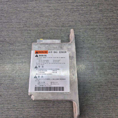 2011 Isuzu N-Series - SRS Control Module PN: 898120054Y