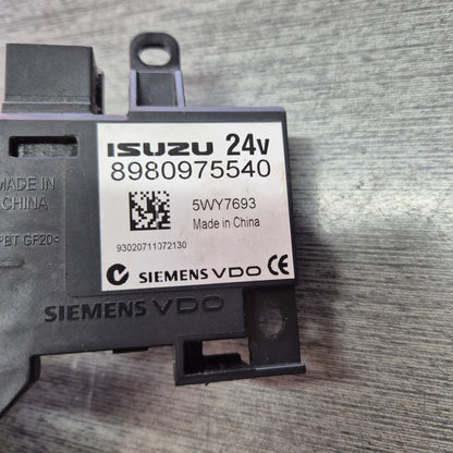 2008 Isuzu N-Series NHR NHR85 - Keyless Entry Receiver Module PN: 8980975540