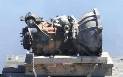 1988 Toyota Dyna BU61 1988-12/1998 BU61-0002369- Trans/Gearbox PN: 2144