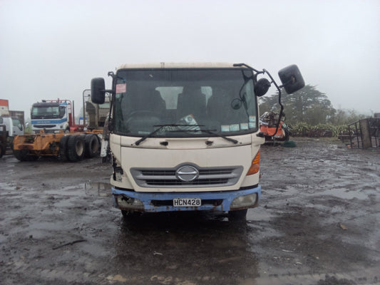 2006 Hino Ranger GD7JEW