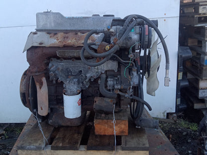 2004 Mitsubishi Canter JLAFE635E0KN40561 - Engine PN: