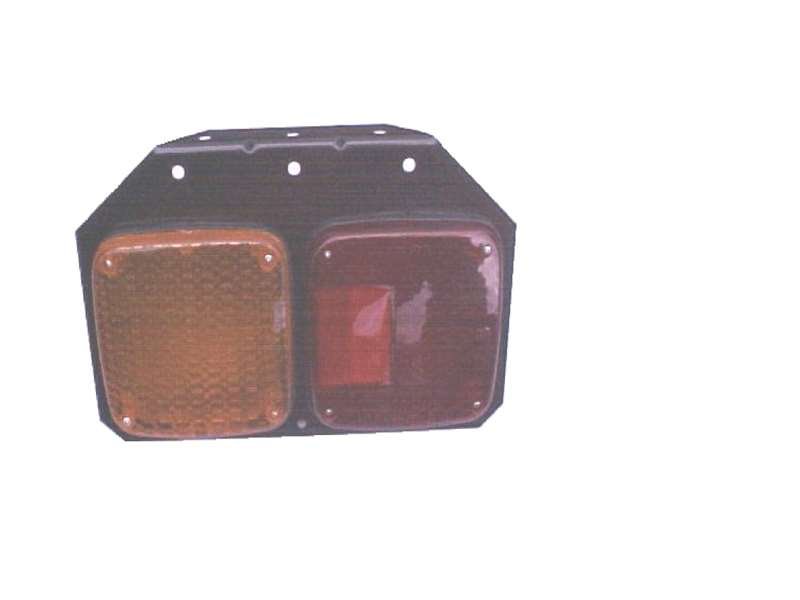 Hino N Series N1017- Tailgate Light PN: HN0329R